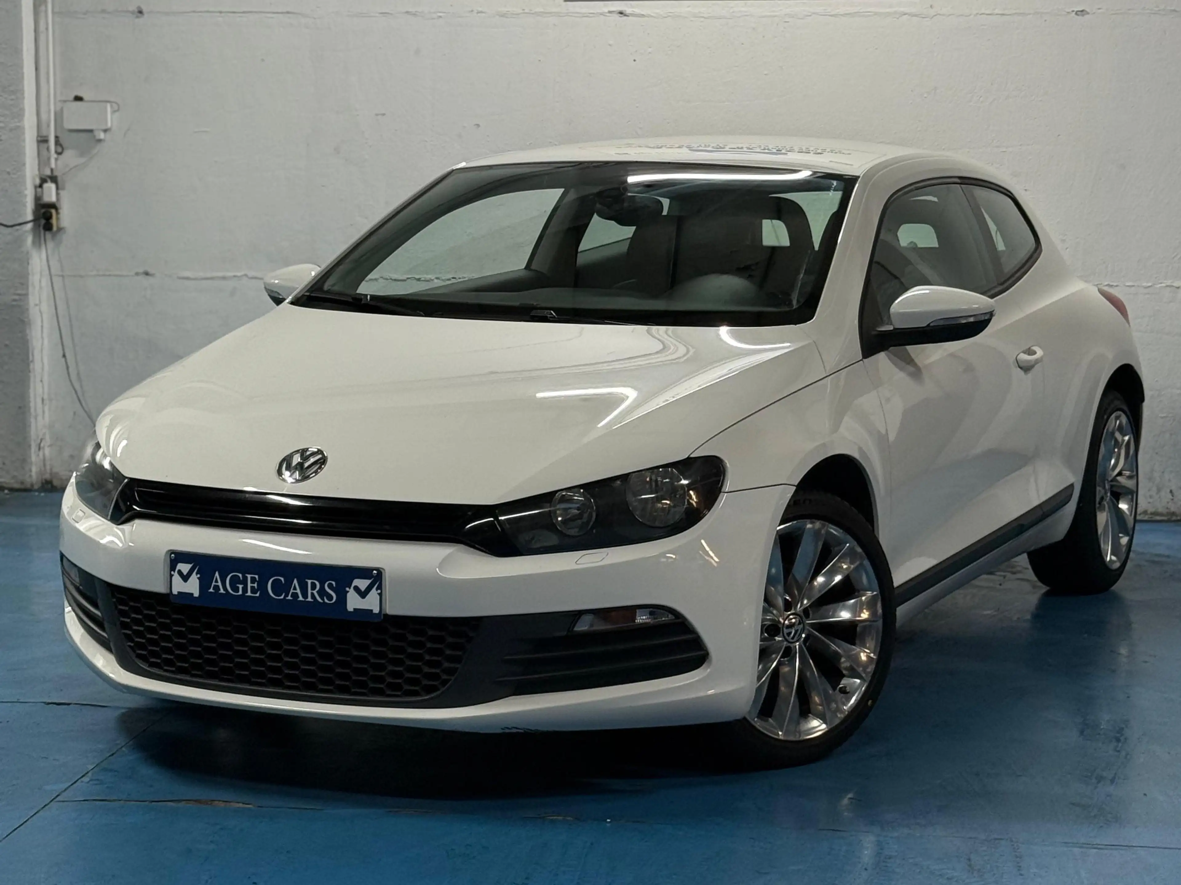 Volkswagen Scirocco Scirocco 1.4 TSI