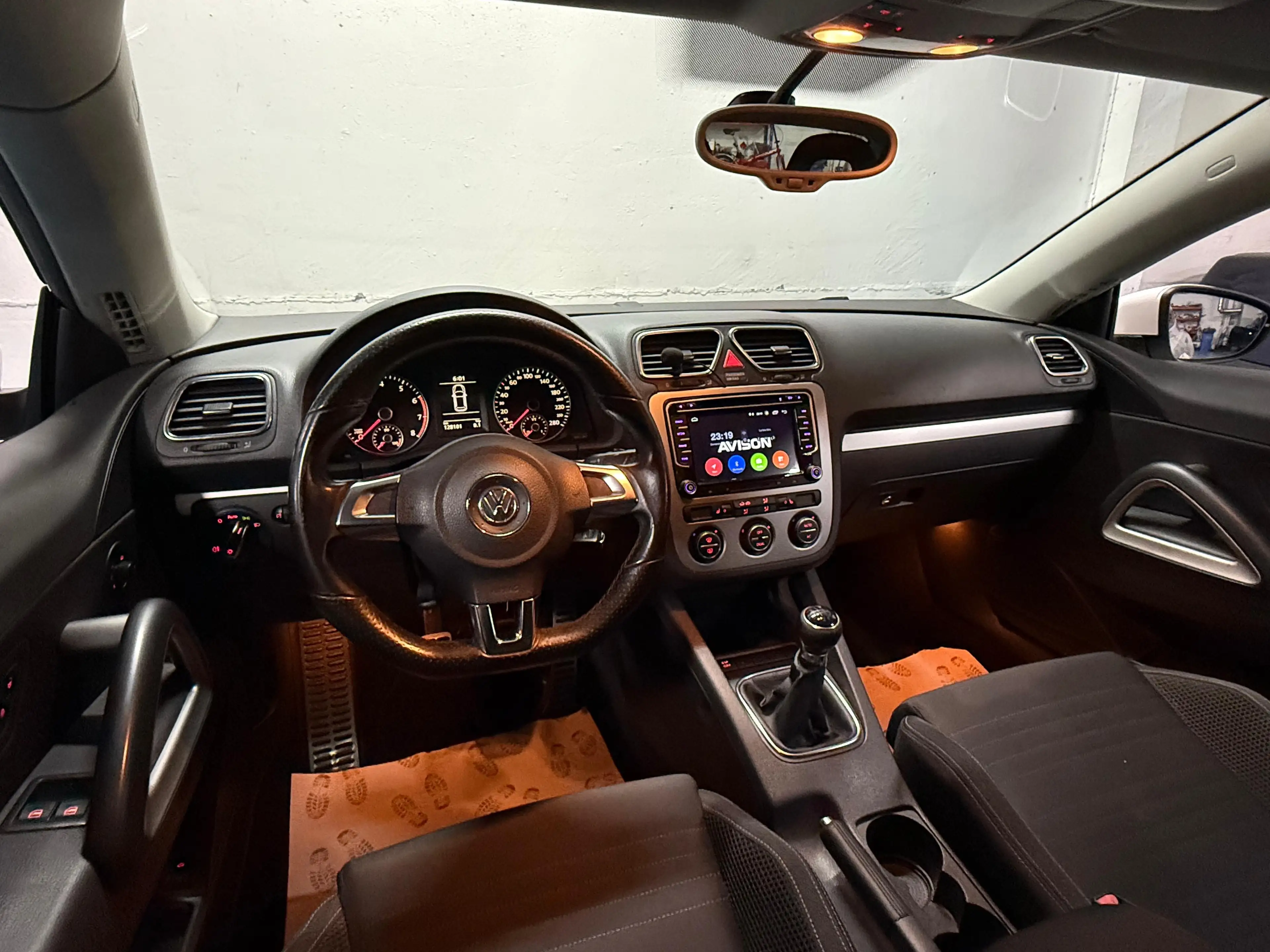Volkswagen Scirocco Scirocco 1.4 TSI — photo 7