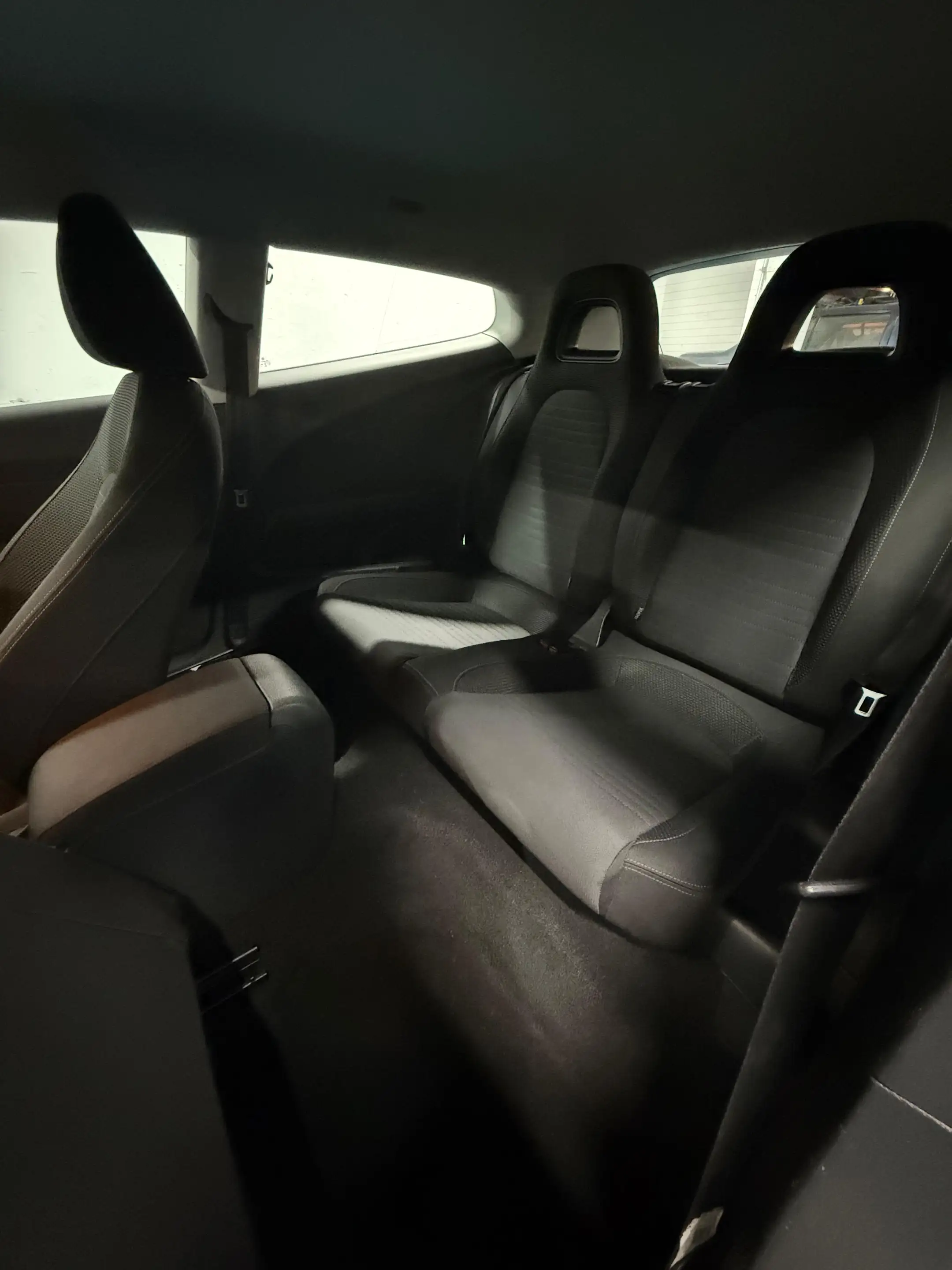 Volkswagen Scirocco Scirocco 1.4 TSI — photo 6