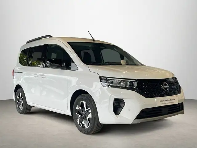 Nissan Townstar 5 plazas 45kwh 90kW L1 N-Connecta