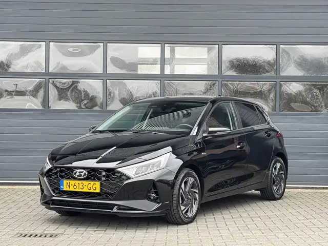 Hyundai i20 1.0 T-GDI PREMIUM I AUTOMAAT I APPLE CARPLAY I CLI