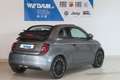 Fiat 500e Cabrio La Prima 42 kWh Grau - thumbnail 3