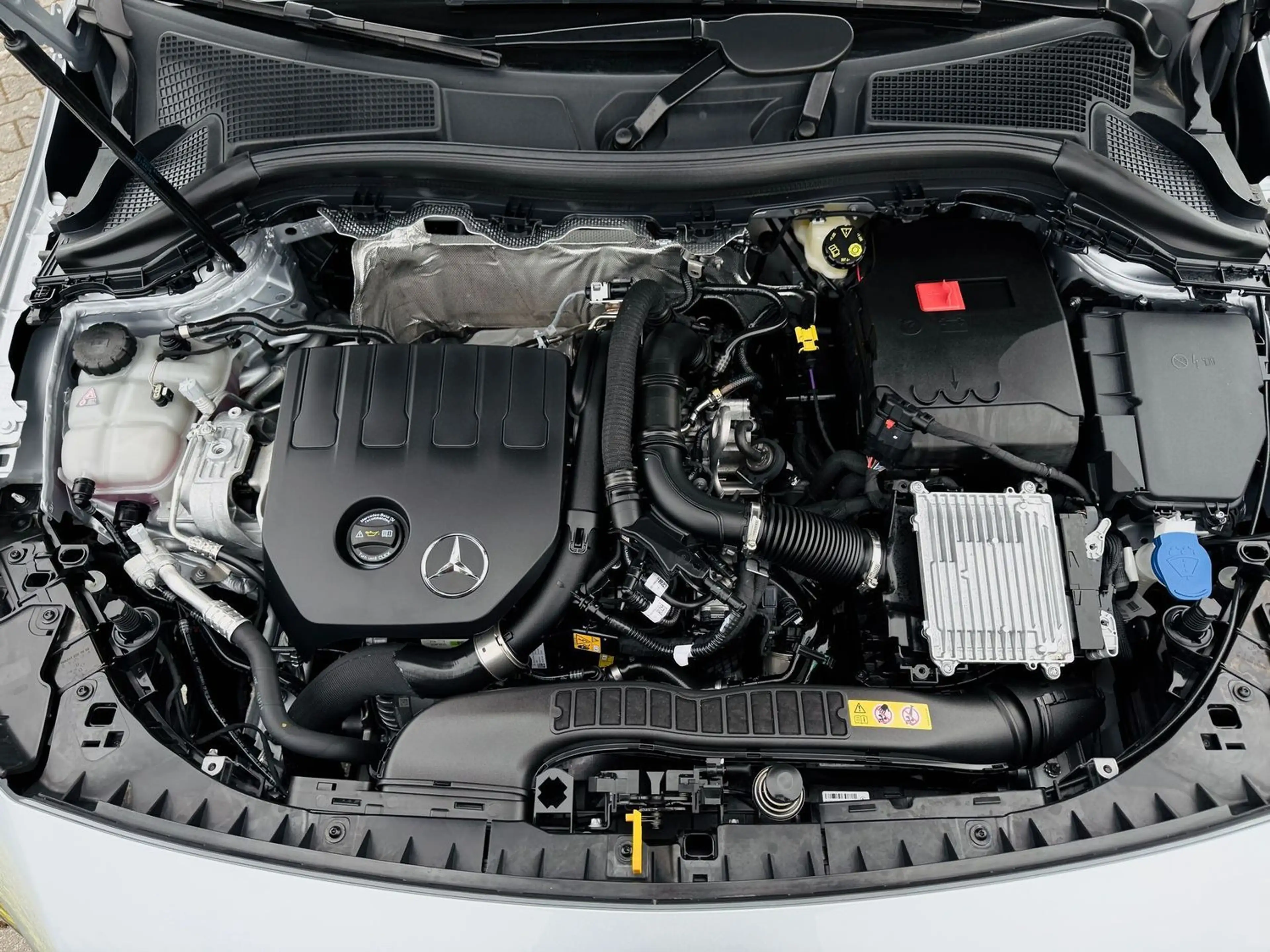 Mercedes-Benz B 180 PROGRESSIVE, Autom., LED, SHZ, RFK, PTS, Easy-Pack — photo 22