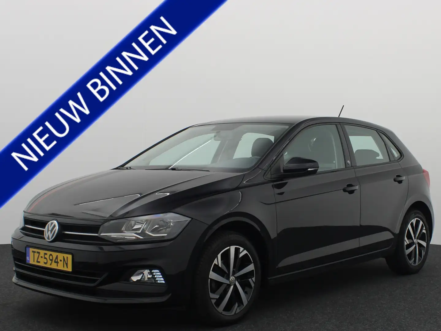 Volkswagen Polo 1.0 TSI Beats NAVI / CARPLAY / ACC / BLUETOOTH / D Negru - 1