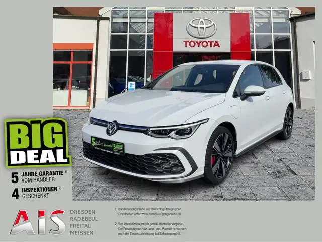 Volkswagen Golf GTE Golf VIII 1.4 GTE e ACC+LED+Navi+SHZ+KlimaA+LM