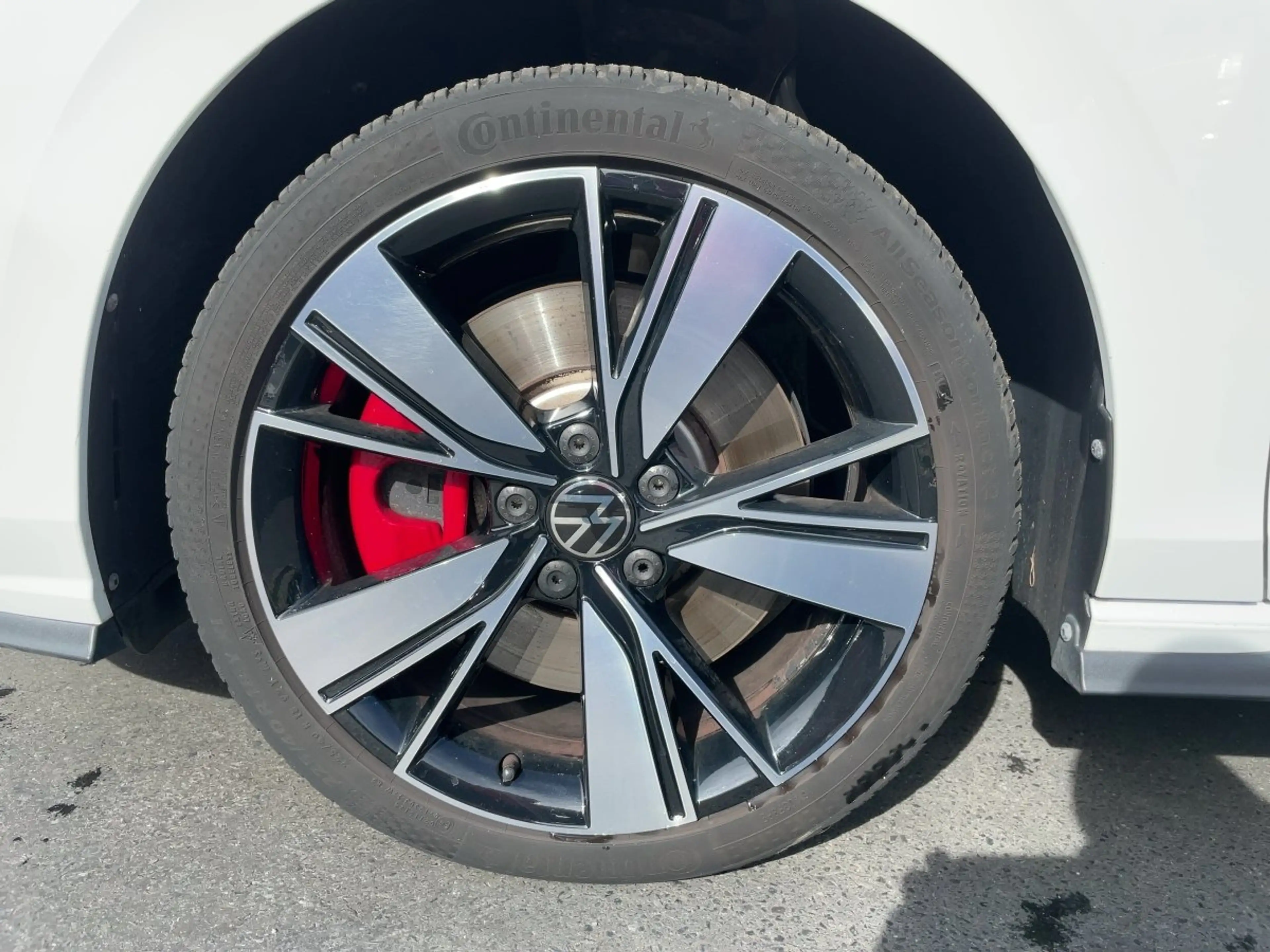 Volkswagen Golf GTE Golf VIII 1.4 GTE e ACC+LED+Navi+SHZ+KlimaA+LM — photo 13