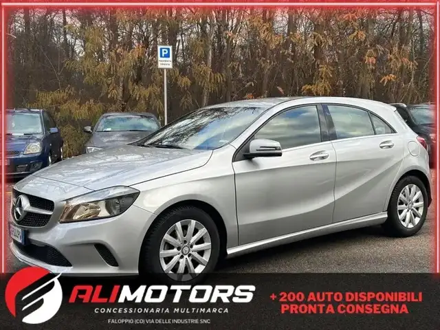 Mercedes-Benz A 160 A 160 d Automatic Premium*SOLO 66000KM*