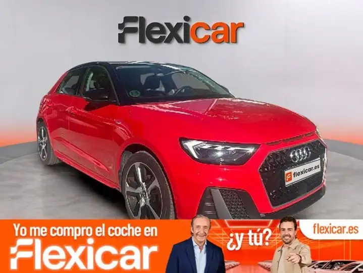 Audi A1 citycarver 25 TFSI 5 vel. 2020