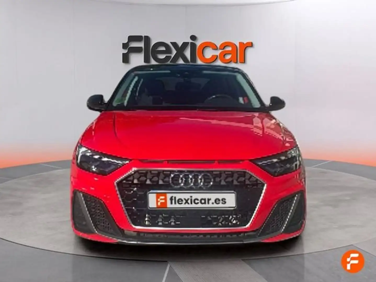 Audi A1 citycarver 25 TFSI 70kW (95CV) Rojo - 2