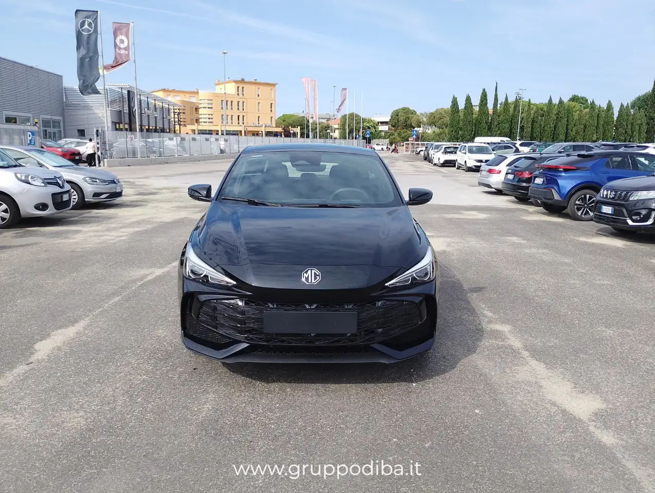 MG MG3 2026