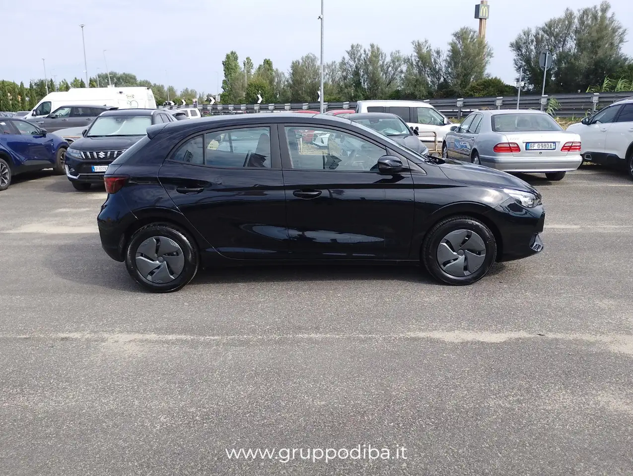 MG MG3 2026