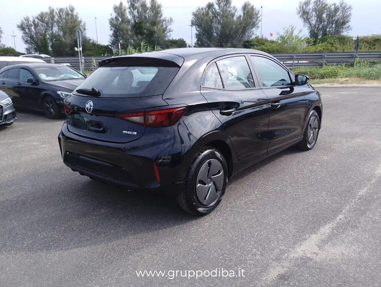 MG MG3 2026