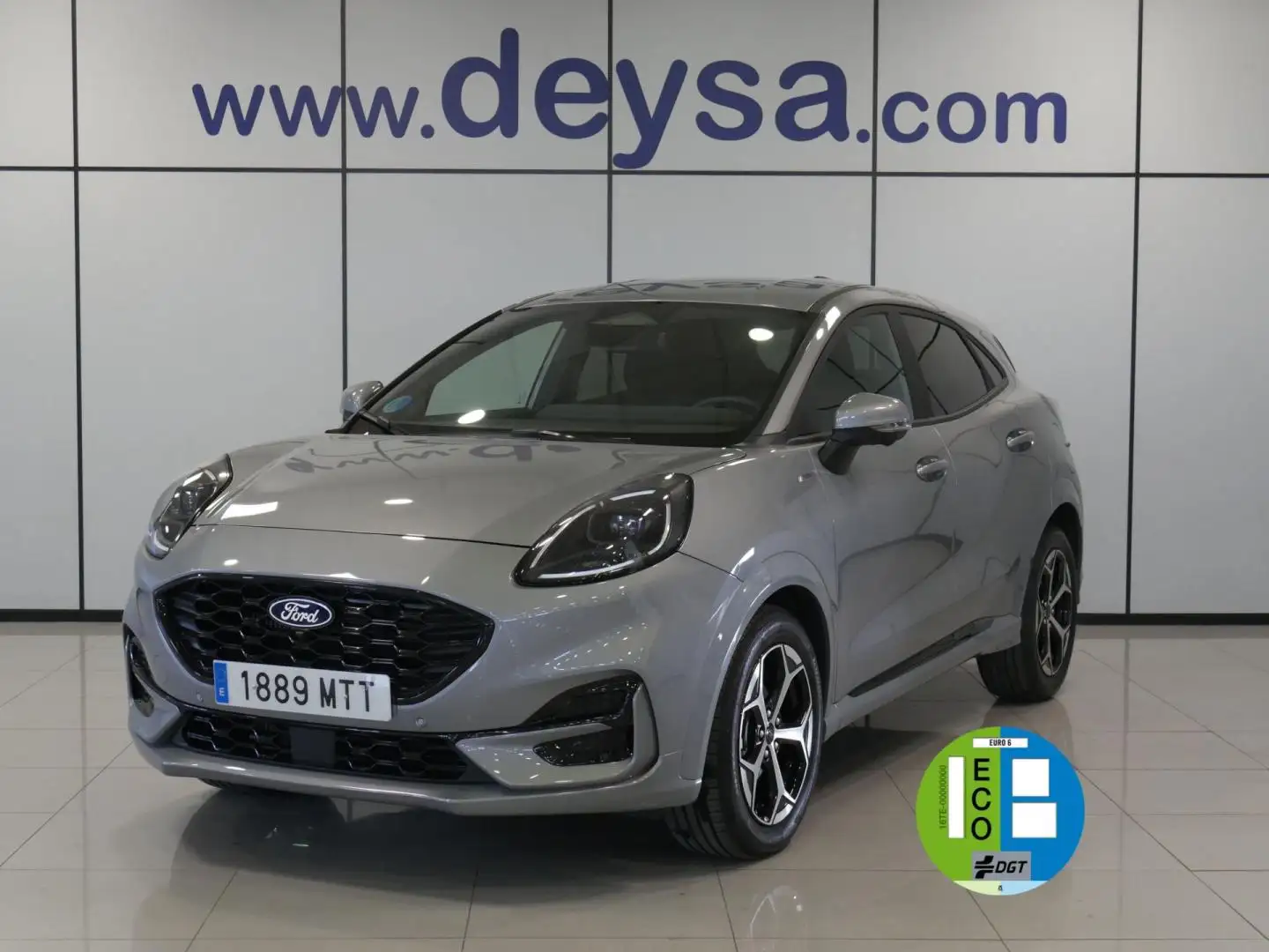 Ford Puma 1.0 EcoBoost MHEV ST-Line 125 - 1