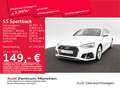 Audi S5 TDI tiptr. Virtual+/HuD/Navi+/Kamer Weiß - thumbnail 1