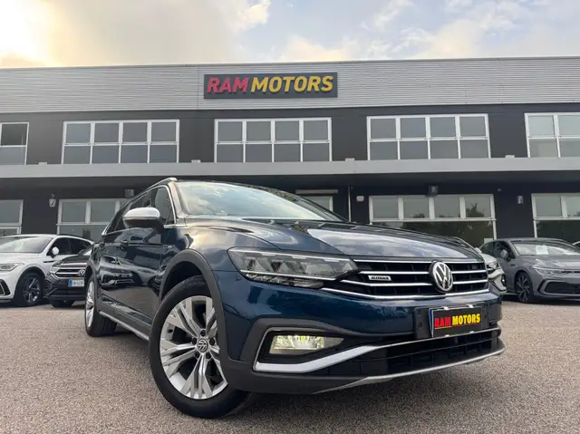 Volkswagen Passat Alltrack Passat VIII 2019 Alltrack 2.0 tdi 4motion 190cv dsg