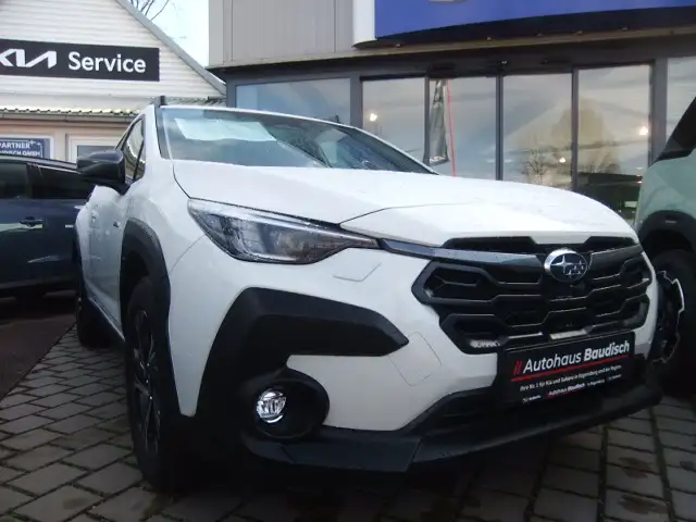 Subaru Crosstrek 2.0ie Lineartronic Trend (G6)