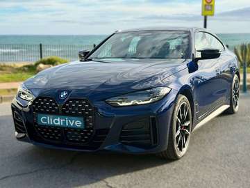 M440i Gran Coupé