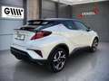 Toyota C-HR 1,8 Hybrid C-LU Weiß - thumbnail 4
