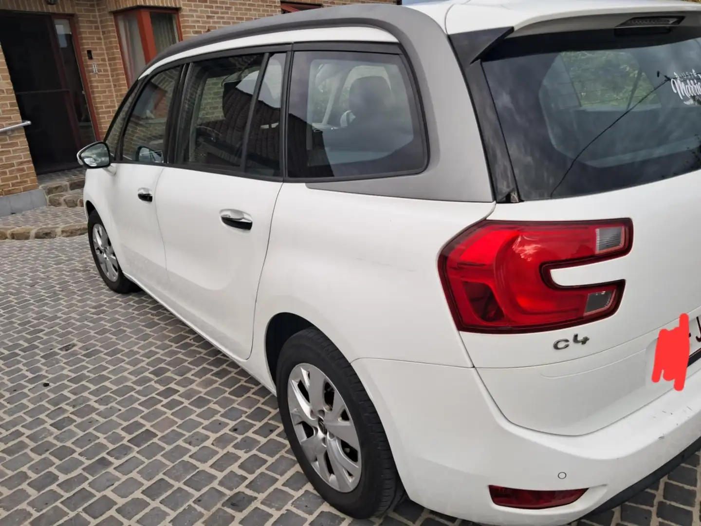 Citroen C4 Picasso 1.6 e-HDi Exclusive - 2