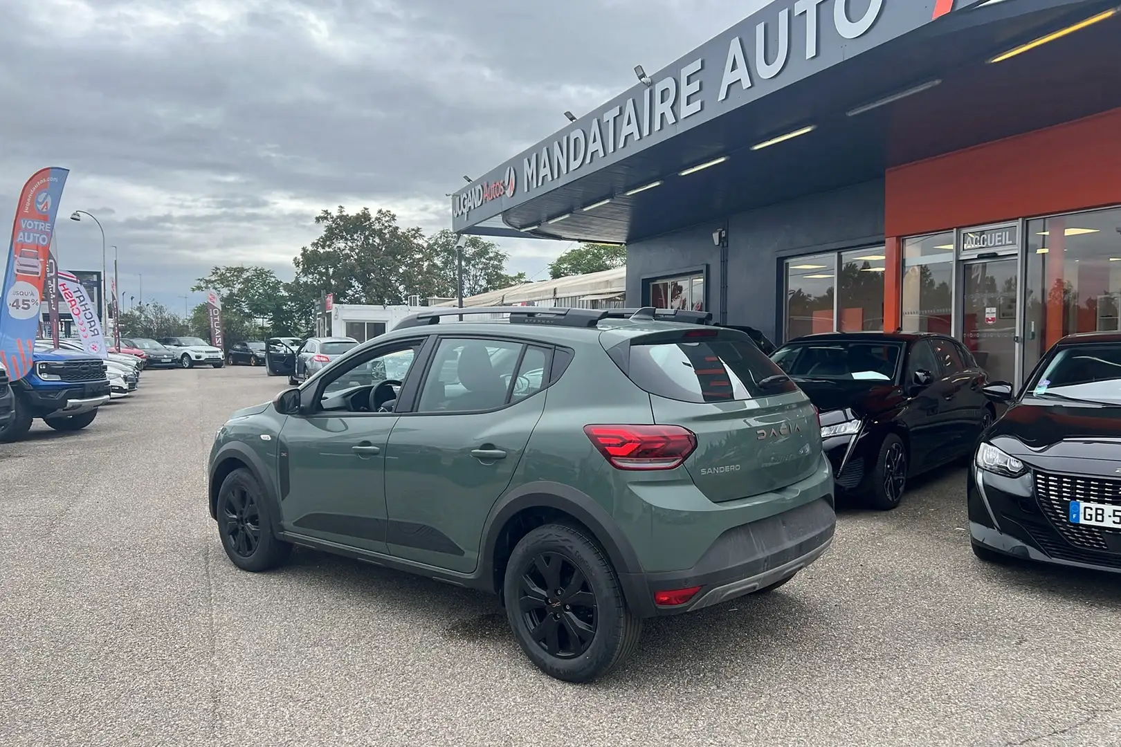 Dacia Sandero STEPWAY ECO-G 100 EXTREME CONF - 2