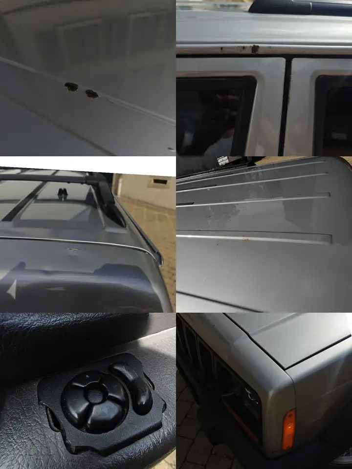 Jeep Cherokee 4.0 Limited, foto 11