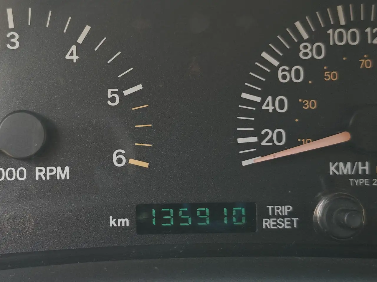 Jeep Cherokee 4.0 Limited, foto 7