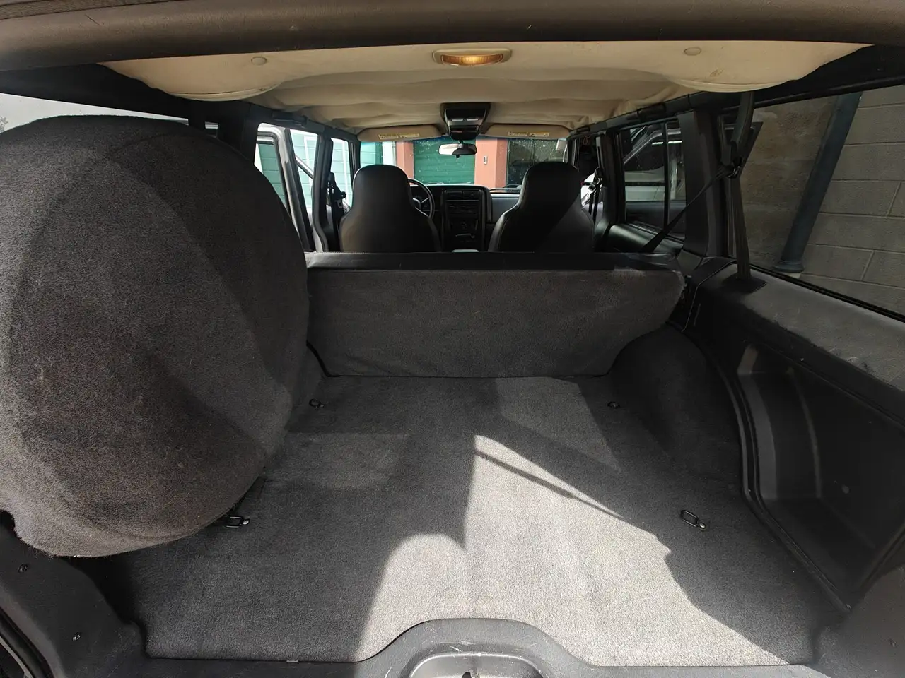 Jeep Cherokee 4.0 Limited, foto 10