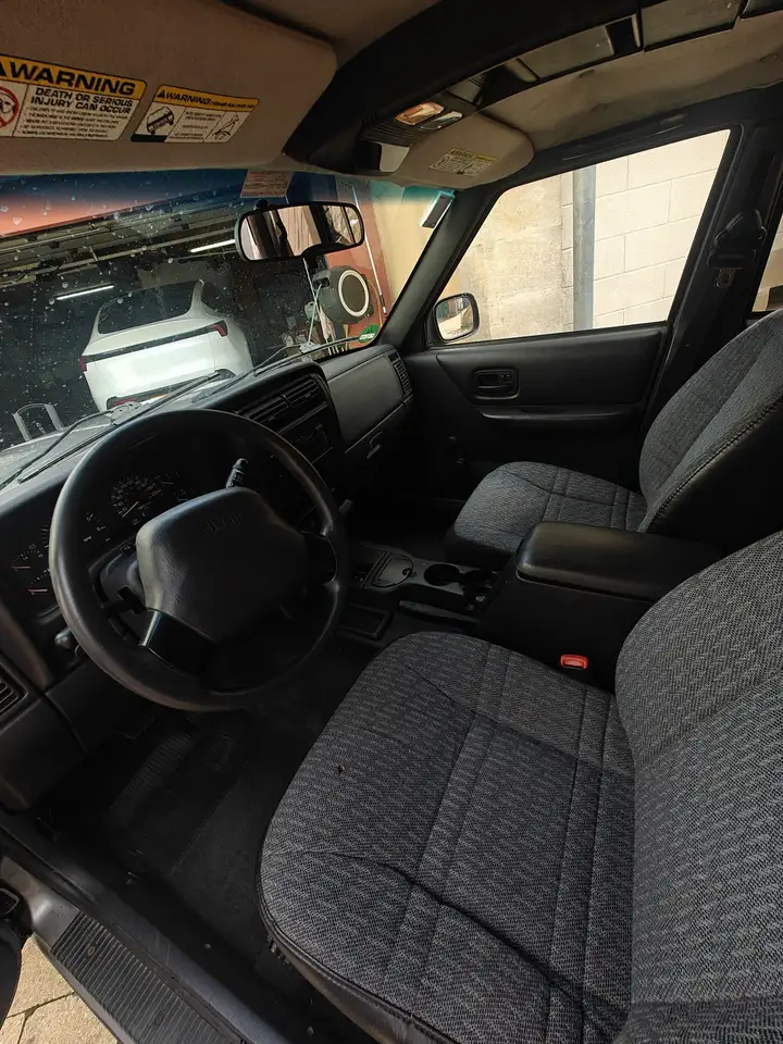 Jeep Cherokee 4.0 Limited, foto 8