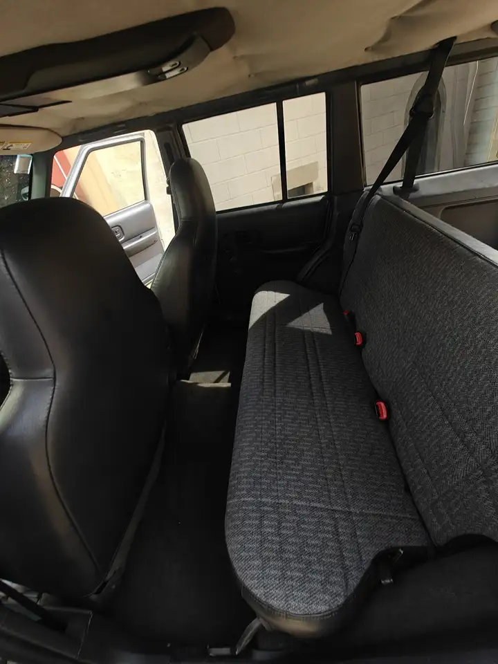 Jeep Cherokee 4.0 Limited, foto 9