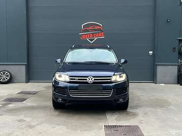 4.2 TDi V8 340PK Lichte Vracht Utilitaire Trekhaak 3500kg Luchtvering Pano