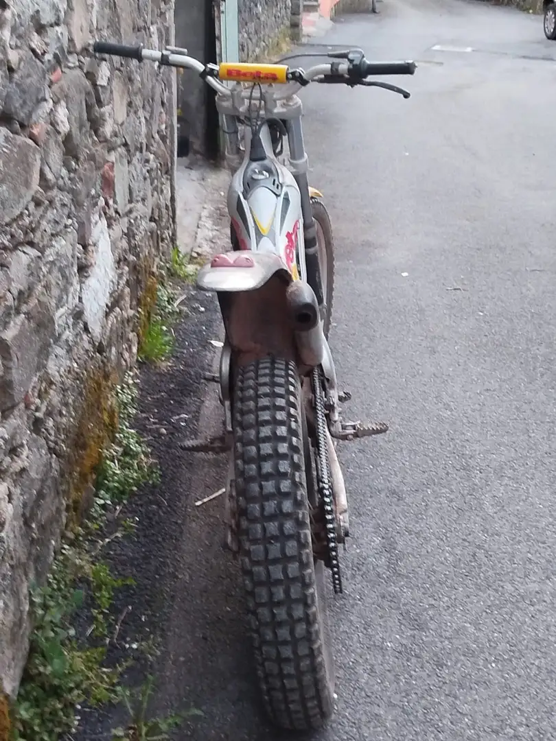 Beta RR 250 Argent - 2