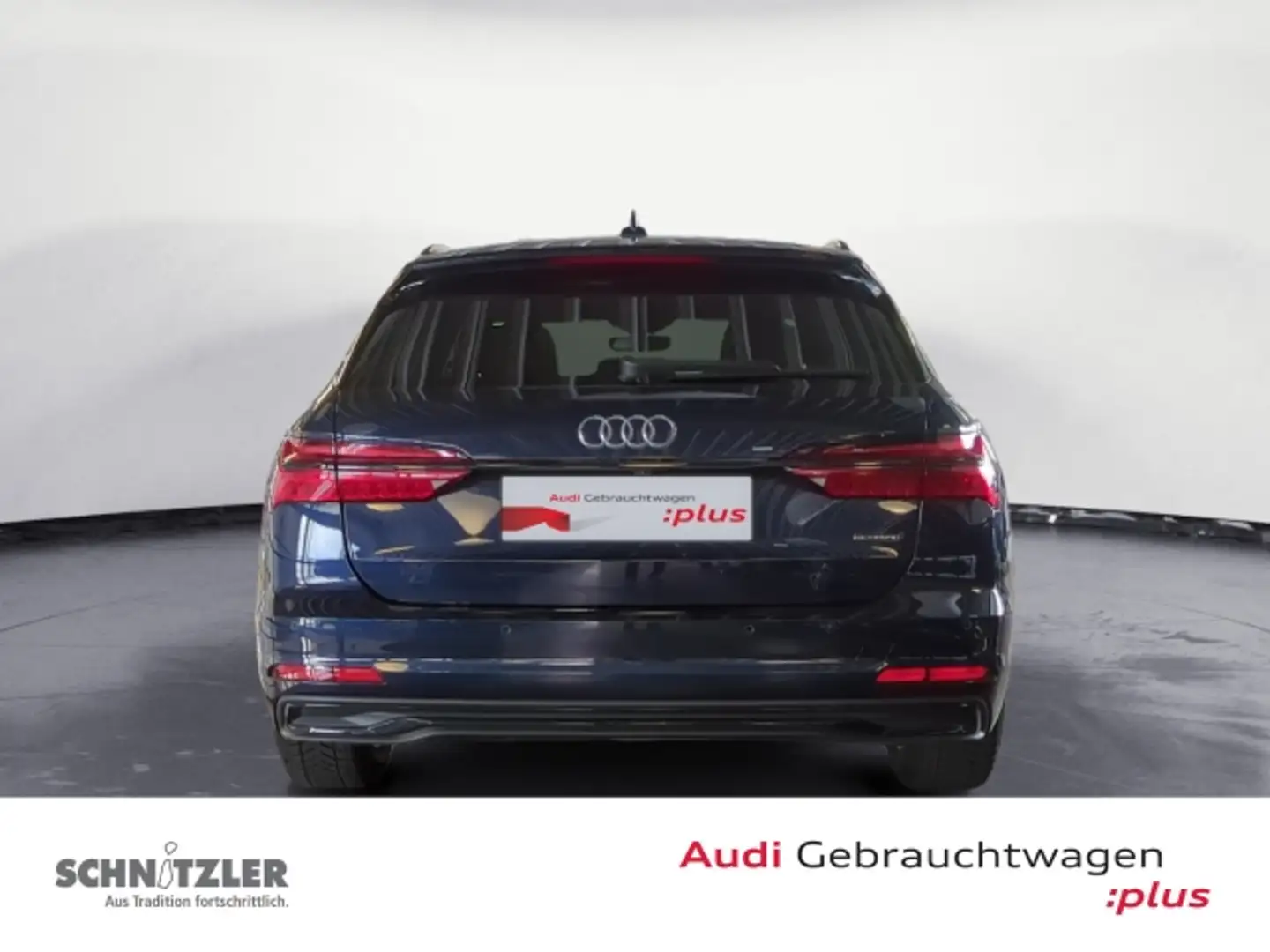 Audi A6 Avant 40 TDI quattro S tronic advanced MATRIX-LED/ Blau - 2