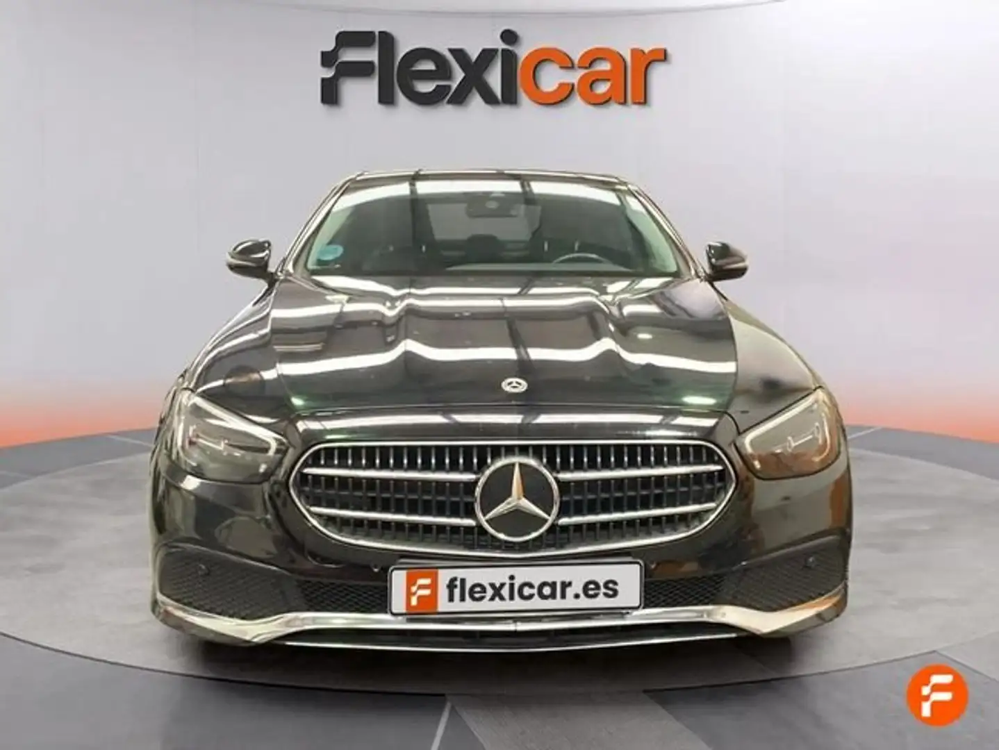 Mercedes-Benz E 220 220CDI Negro - 2