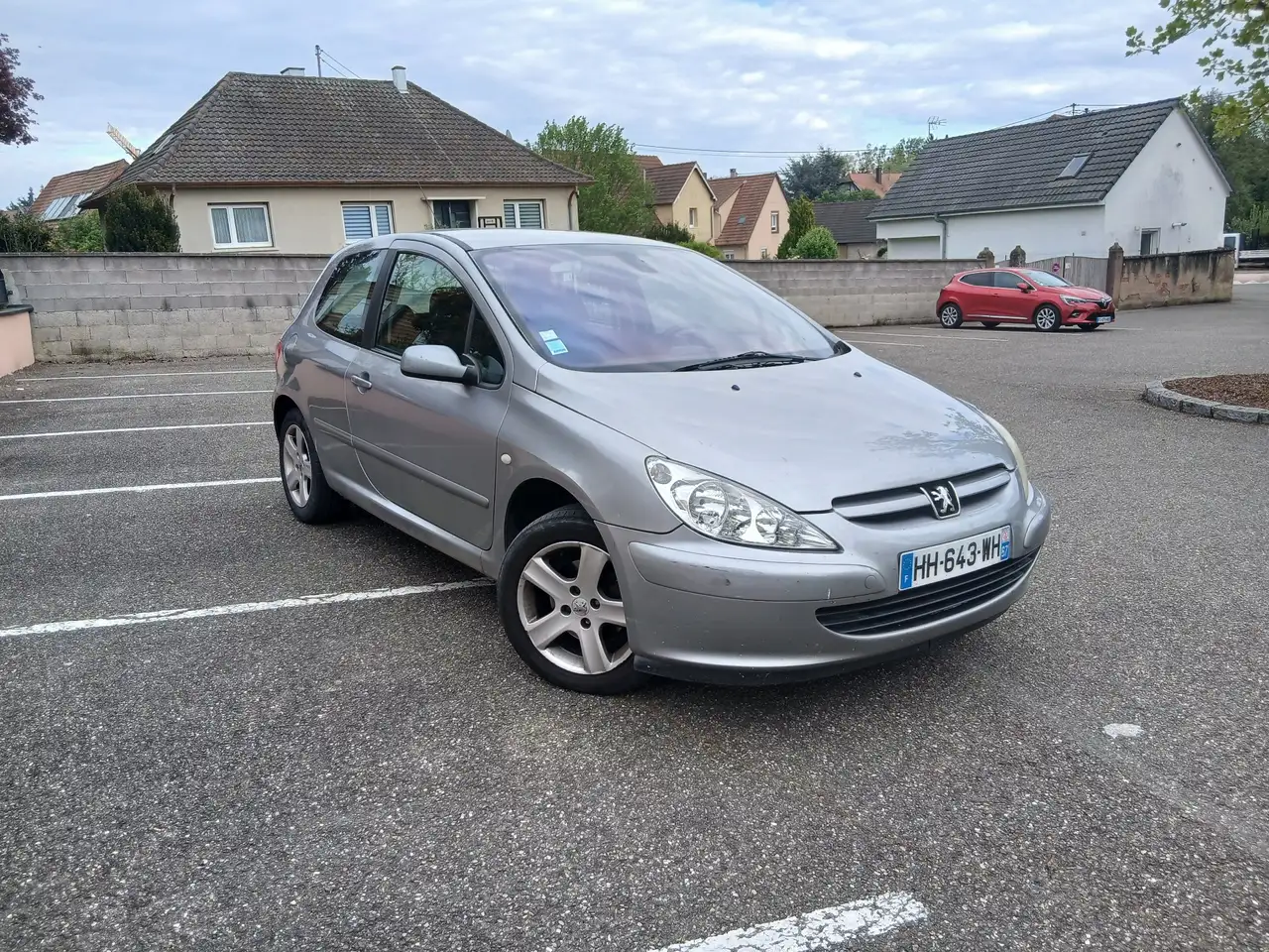 Peugeot 307 1.6 HDi 110ch - 107.500KM