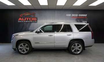 PREMIUM LUXURY 4WD - CUIR TOIT - GPS NAV HUD BOSE