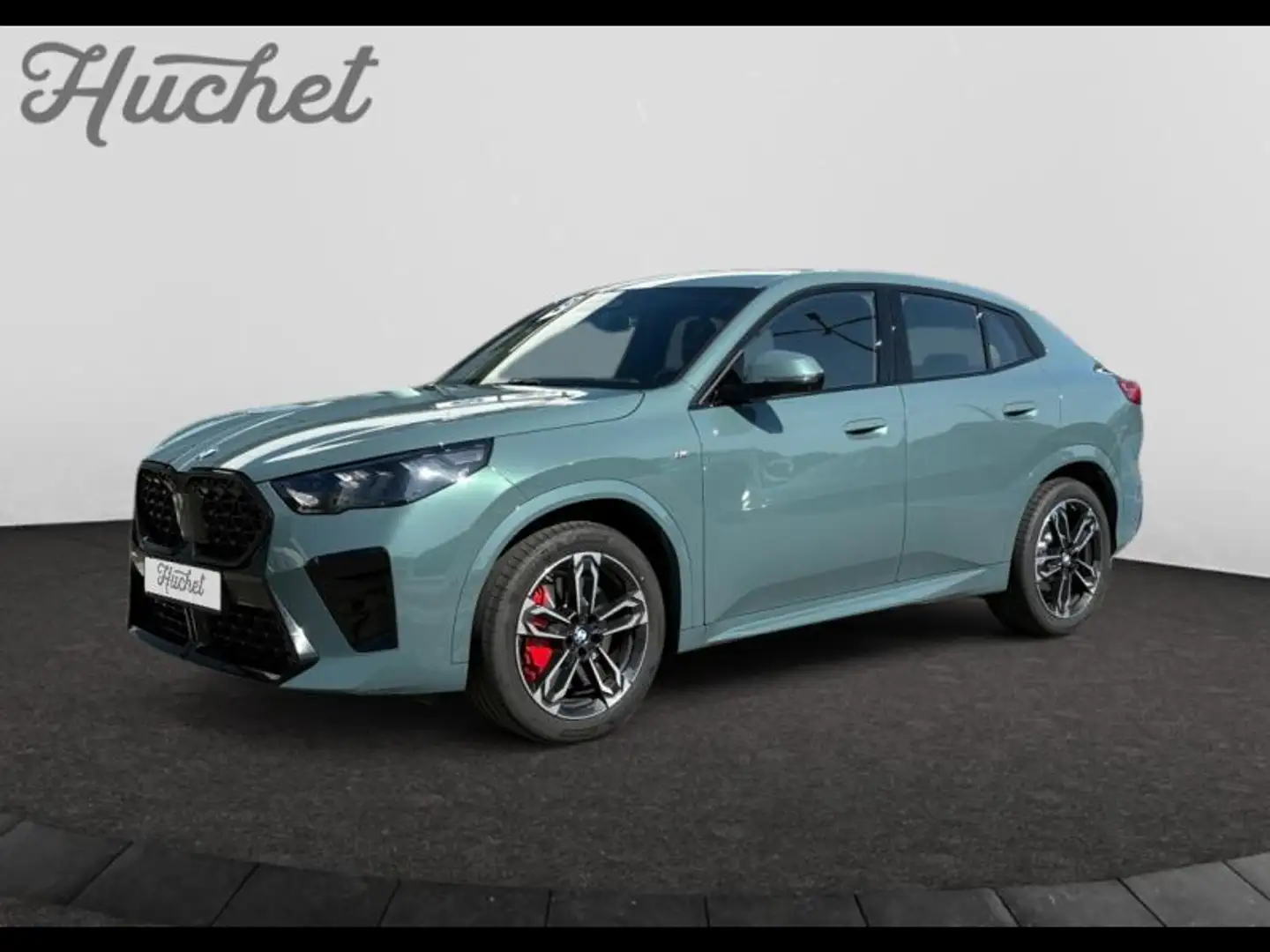 BMW X2 sDrive18dA 150ch DKG7 Vert - 1