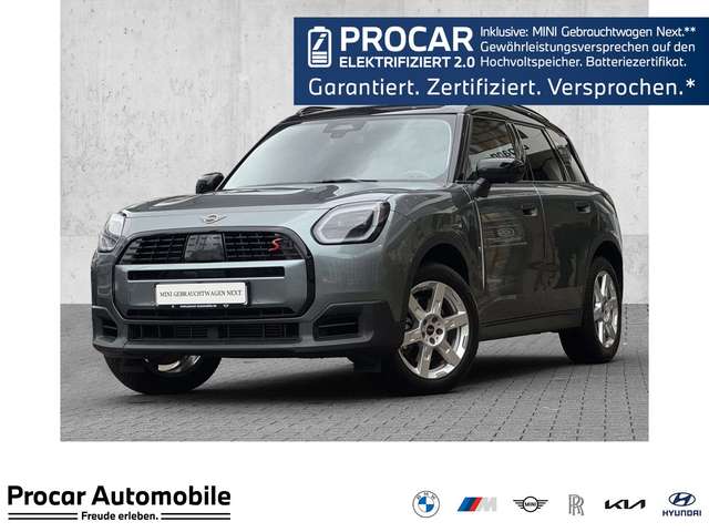 Imagine MINI Cooper S Countryman Countryman S ALL4 Pano DA PA HuD AHK DAB Lhz