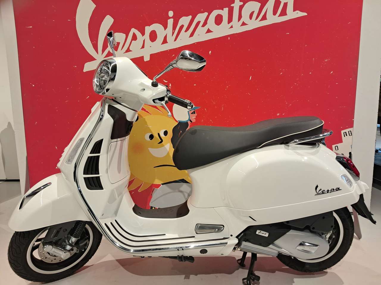 Vespa GTS Super 125