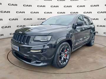 Grand Cherokee 6.4 V8 HEMI SRT