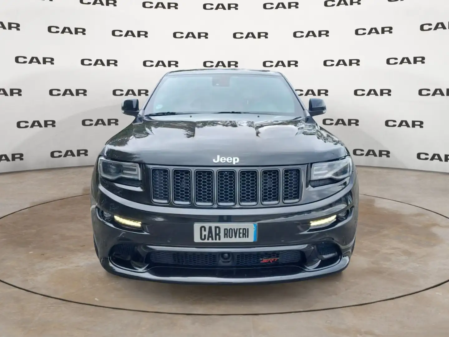 Jeep Grand Cherokee Grand Cherokee 6.4 V8 HEMI SRT Negro - 2