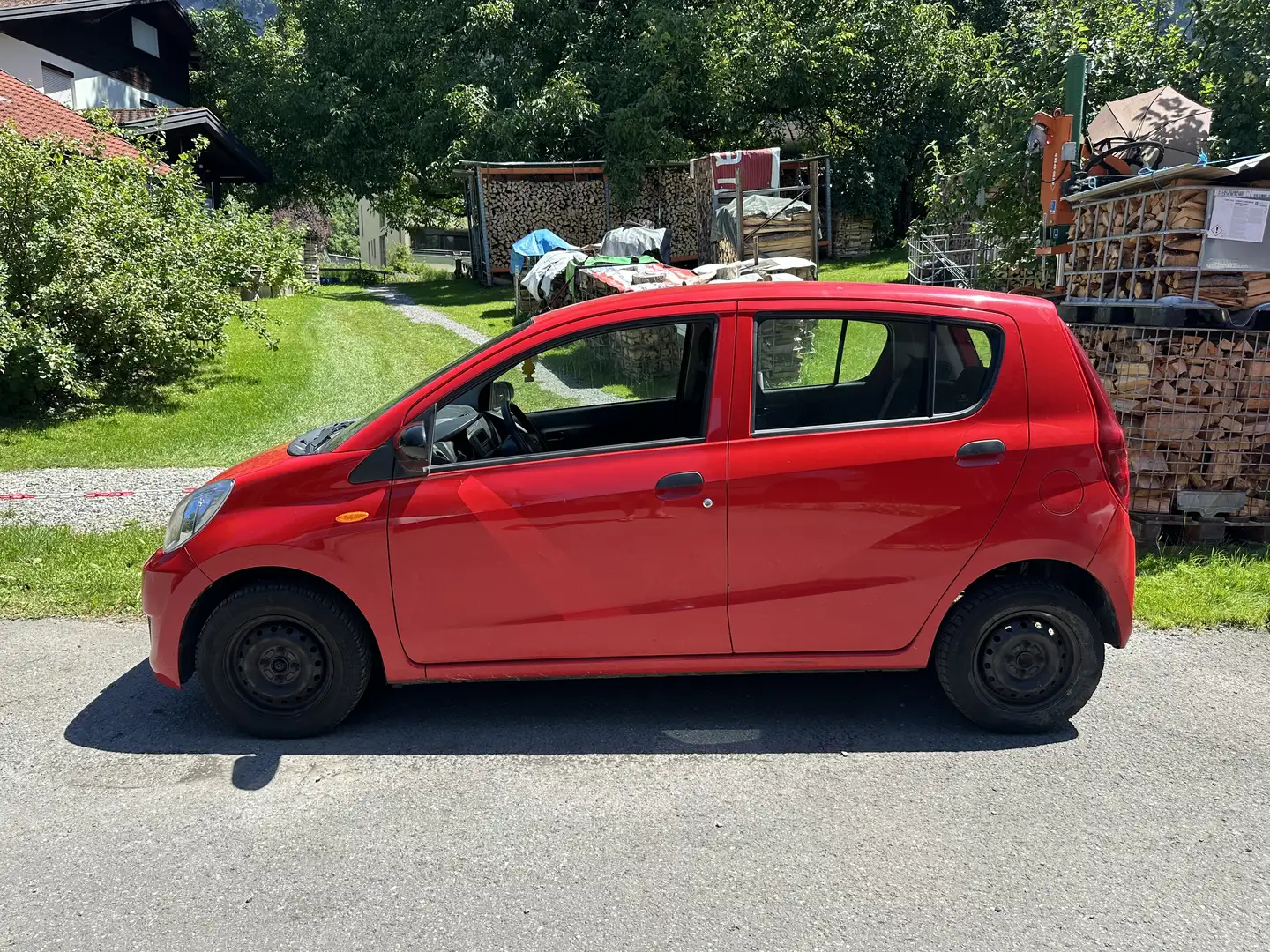Daihatsu Cuore Top - 2