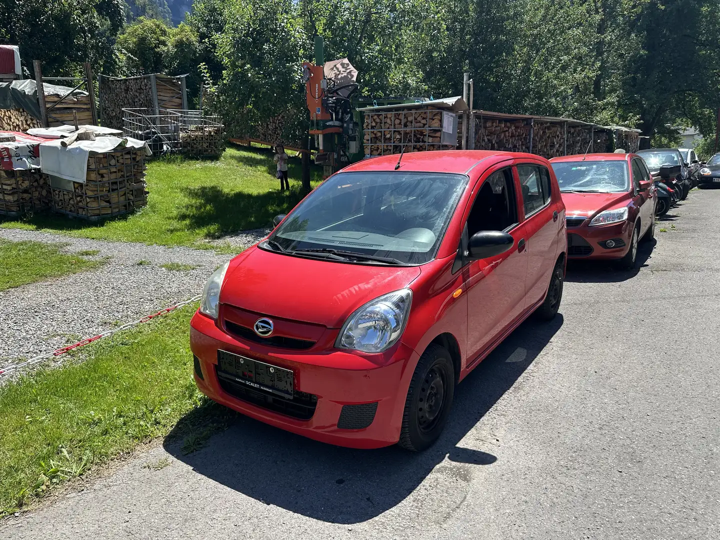 Daihatsu Cuore Top - 1
