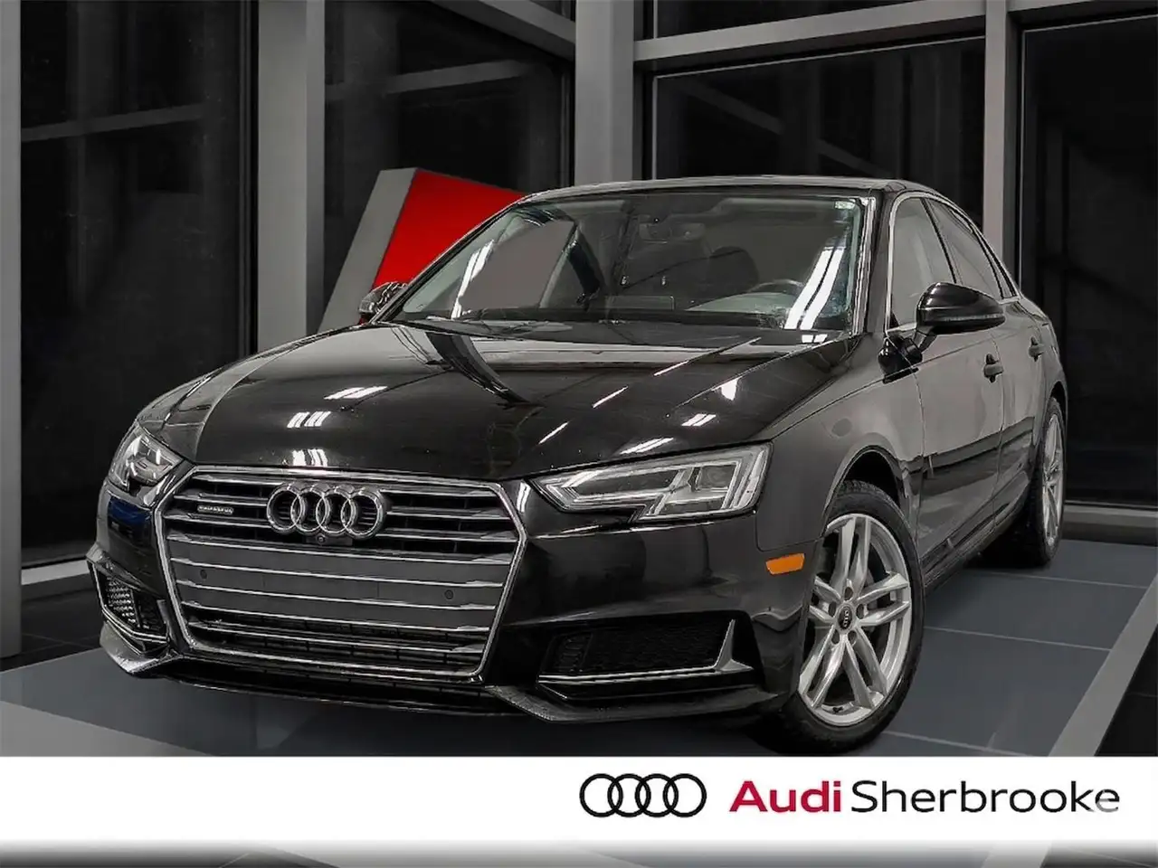 2019 Audi A4