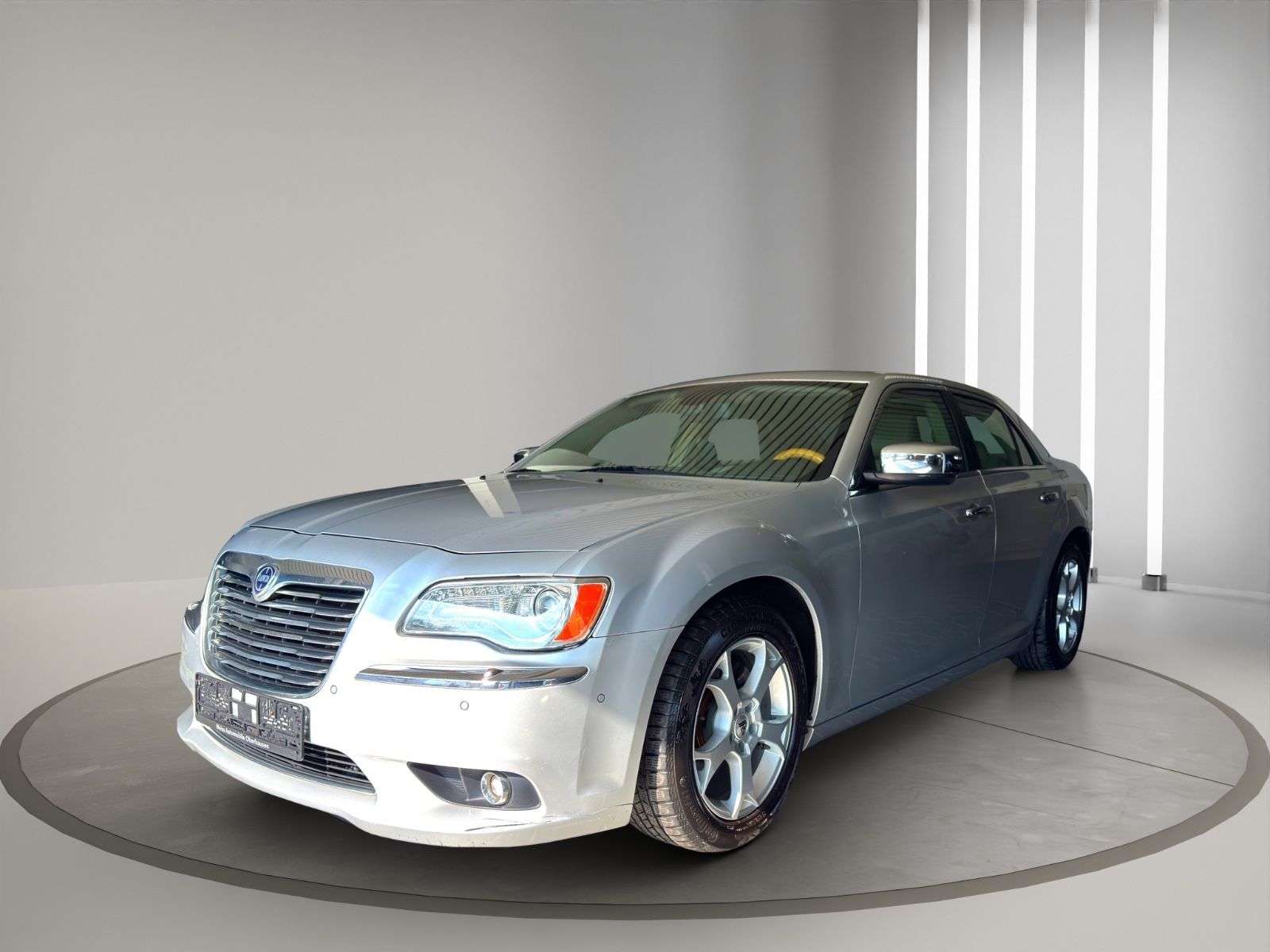 Second hand Lancia Thema 3.0