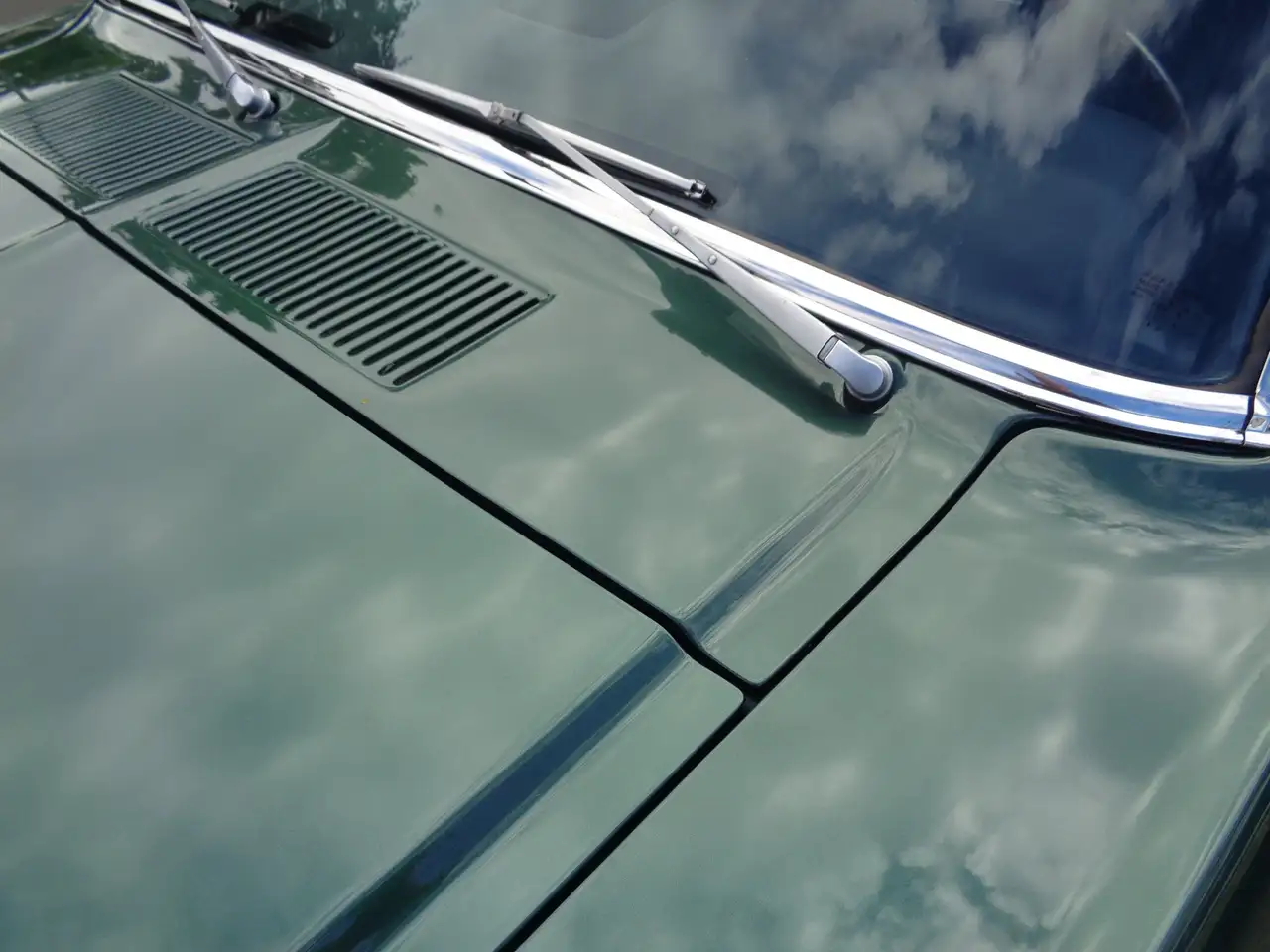 Ford Mustang Fastback S- Code 325PS Bullit top Zustand, foto 9