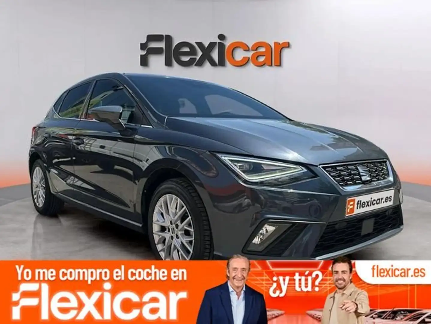 SEAT Ibiza 1.0 TSI 85kW Special Edition Xcellence Gris - 1