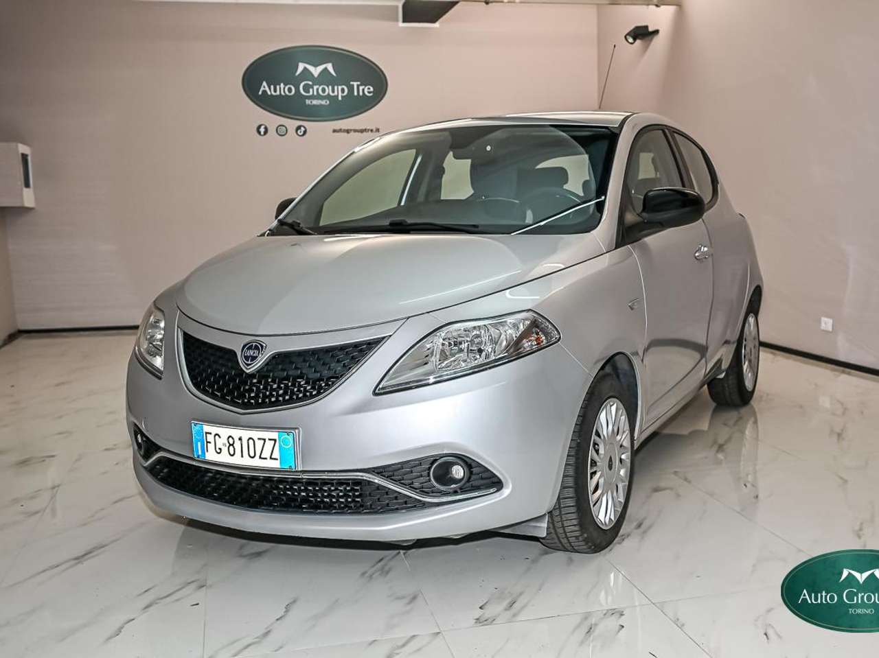 Lancia Ypsilon Ypsilon III  1.2 Platinum ecochic Gpl