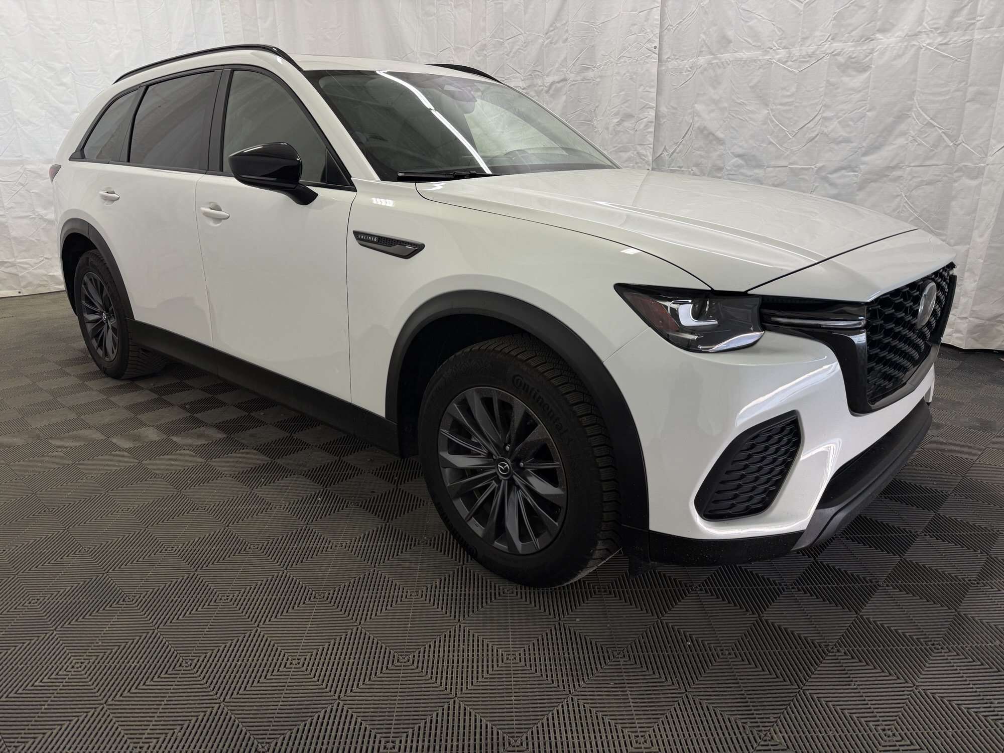2025 Mazda CX-70 GS-L AWD | HEATED LEATHER | SUNROOF — снимка 1
