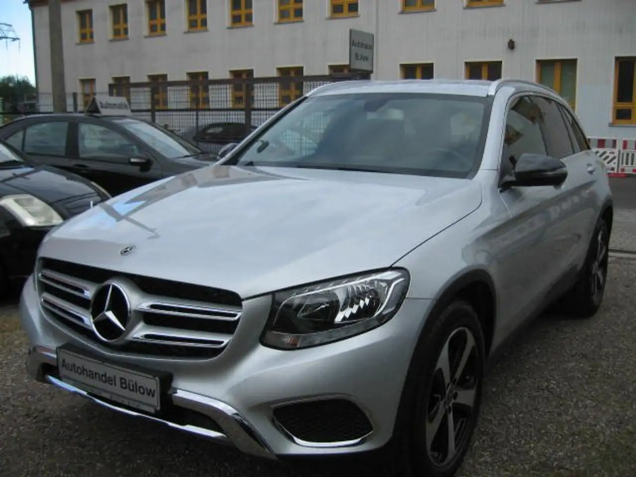 Mercedes-Benz GLC 250