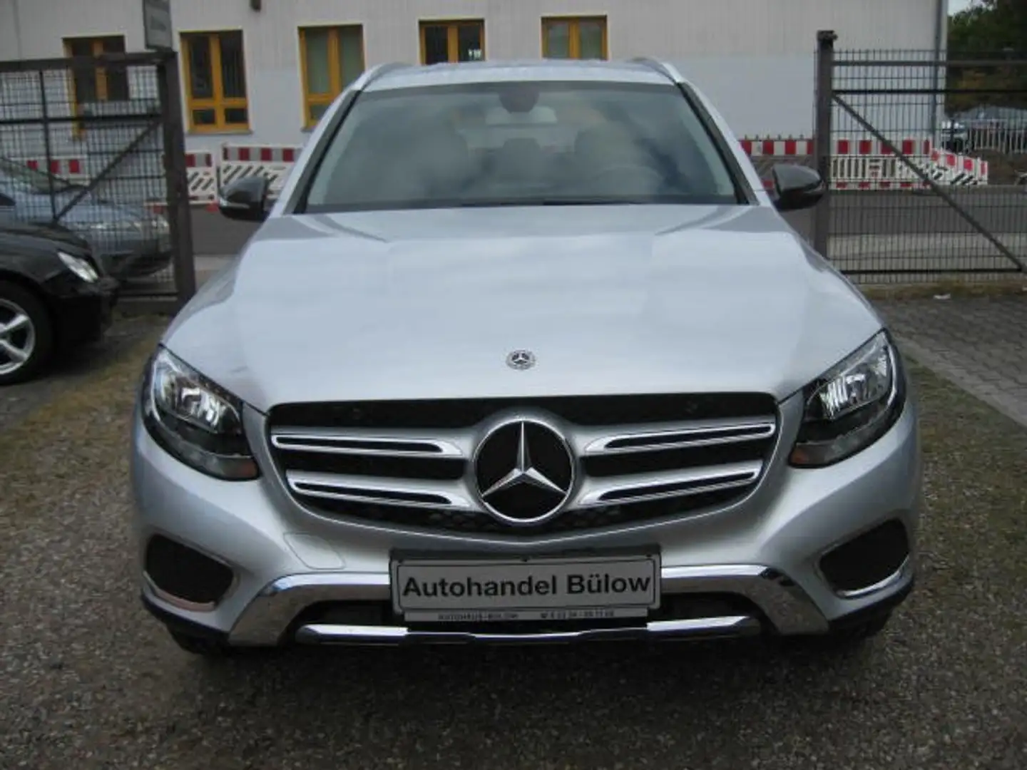 Mercedes-Benz GLC 250 GLC 250 4Matic 21173 km!!! Gris - 2